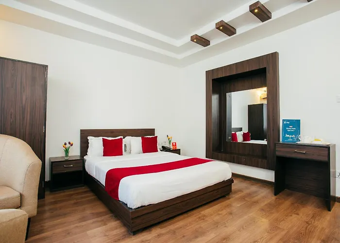 Oyo 11474 Gangaur Regency Boutique Hotel Kathmandu