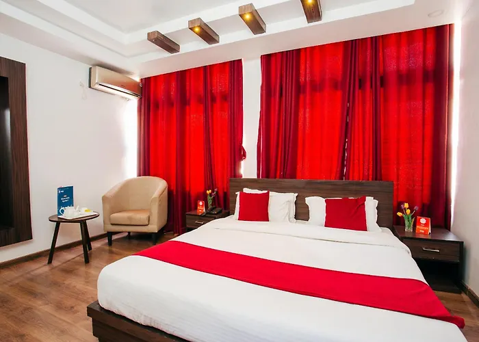 Oyo 11474 Gangaur Regency Boutique 2*