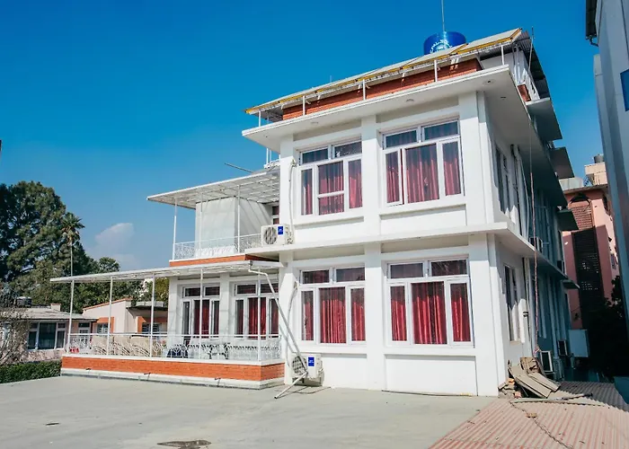 Oyo 11474 Gangaur Regency Boutique 2* Kathmandu