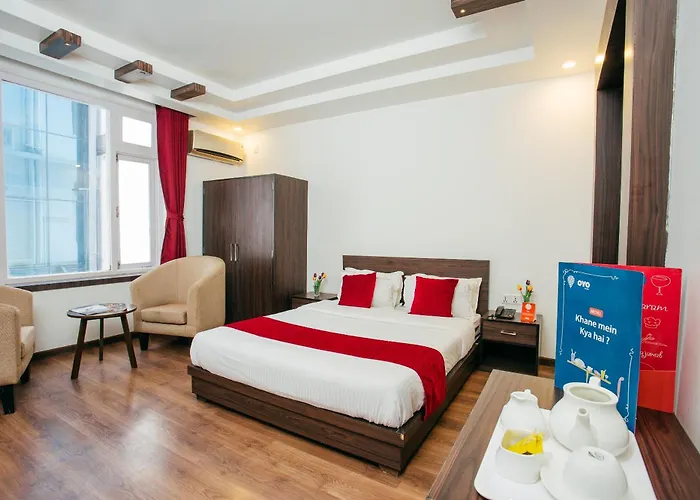 Hotel Oyo 11474 Gangaur Regency Boutique