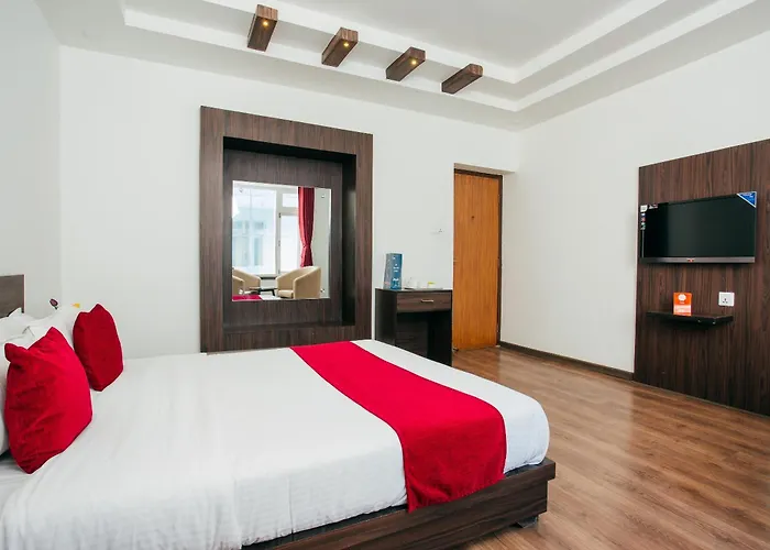 Hotel Oyo 11474 Gangaur Regency Boutique Kathmandu