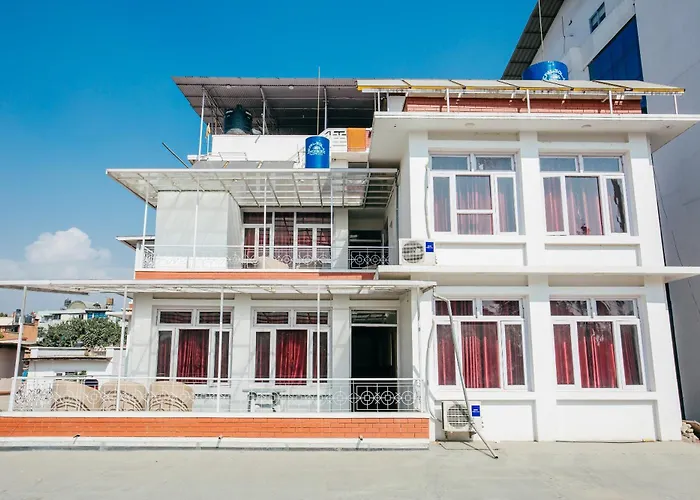 Oyo 11474 Gangaur Regency Boutique 2* Kathmandu
