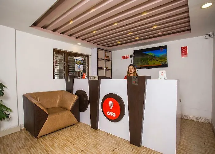Hotel Oyo 11474 Gangaur Regency Boutique