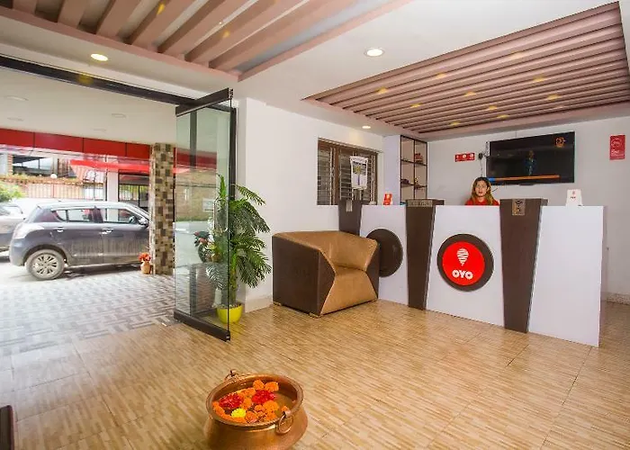 Oyo 11474 Gangaur Regency Boutique Hotel Kathmandu