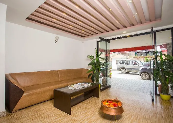 Oyo 11474 Gangaur Regency Boutique Kathmandu